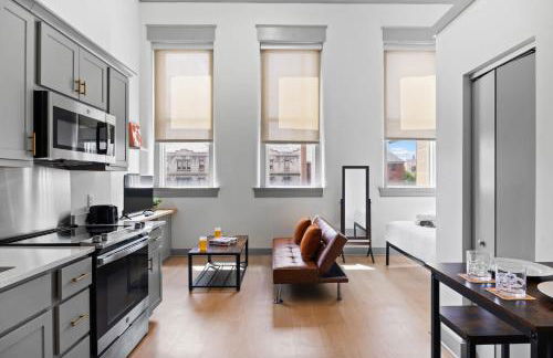 Bright and Modern Studio in Louisville # 303 - Foto 9