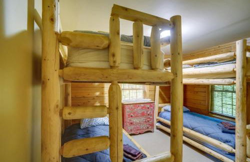 4 Mi to Mount Snow West Dover Cabin with Game Room - Foto 21