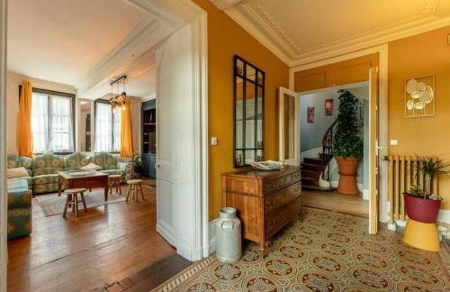 La Maison des Carmes - Patio couvert - Hypercentre - Foto 7