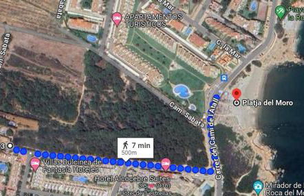 Ven y Ves Alcossebre Casa de Vacaciones. - Foto 76