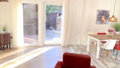 Ferienhaus Kaldings Alfsee Rieste max 6 Pers 2Babys - Foto 3