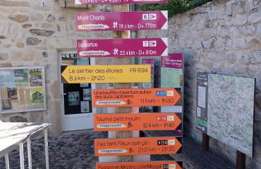 Maison de village gîte de "La Roche" - Foto 43