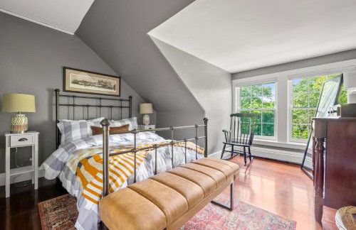 Lavish Boston Mansion for Short or Mid Term Stay - Foto 37