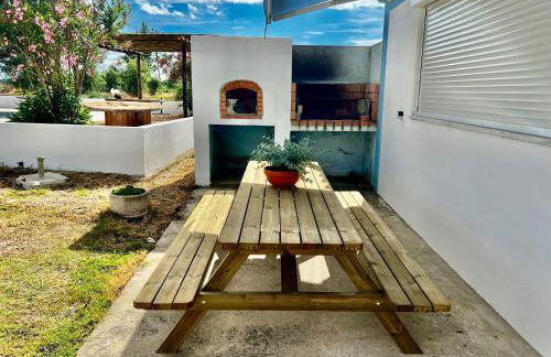 Na Quinta- alojamento rural com piscina de água salgada - Foto 46