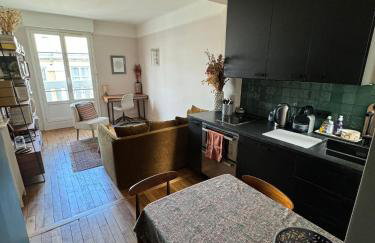 Charmant appartement parisien vue sur Tour Eiffel - Foto 3
