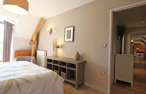 Gîte familial 12 pers., animaux acceptés, à l'orée de la forêt - FR-1-497-18 - Foto 29