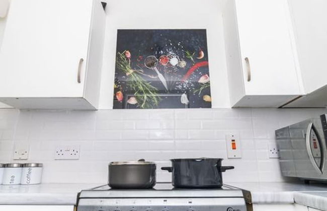 Stunning 1-bed Apartment in Birmingham - Foto 5