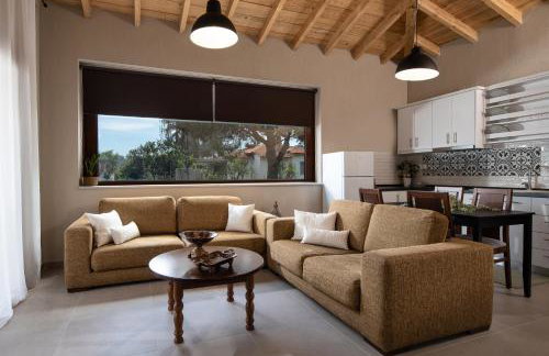 Athos View - Golden Fig Sykia lodge - Foto 13