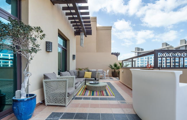 Premium Sky-high 3BR Penthouse in Fairmont North Residence - Foto 21