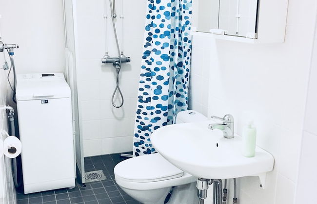 Kotimaailma Apartments Lahti - Photo 58