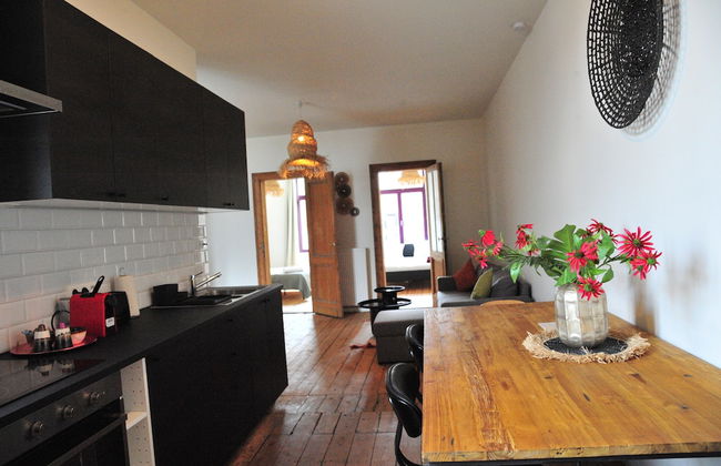 Boho Apartments 2 Bedrooms - Foto 8