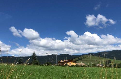 Villa Campanella relax con vista sulle montagne - Foto 4