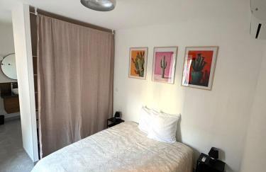 Superbe maison d artiste avec patio centre ville - Foto 8