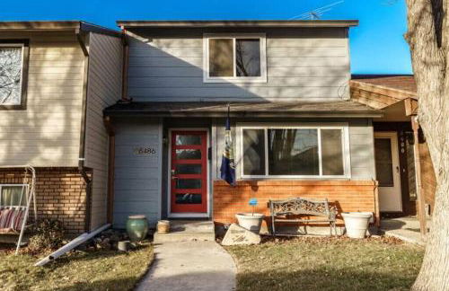 #StayInMyDistrict Eclectic Boise Townhouse near St Als - Foto 39