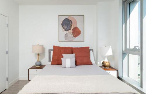 Central 3BR & Den Penthouse Boston Common MGH & TUFTS - Foto 14