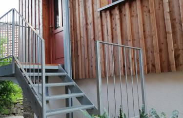 Ferienwohnung im Auszeithaus Hohenlohe - Foto 15