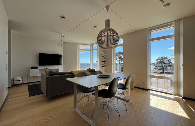 Åhus Brygga Apartment Hotel - Foto 2