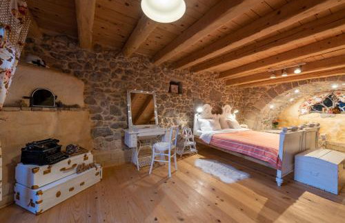 Festina Lente Heritage Villa Krk - Heated pool - Foto 65