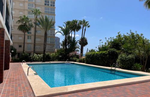 Moderno Apartamento Colon con Vistas al Mar Calpe - Foto 15