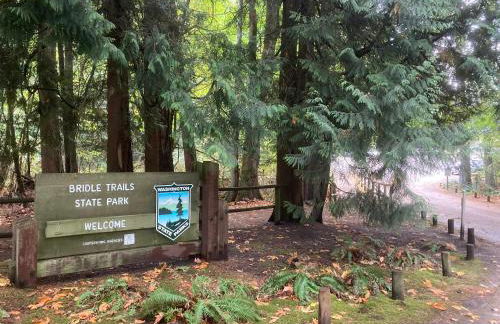 Redmond Modern 3BR Retreat Near Microsoft - Foto 45