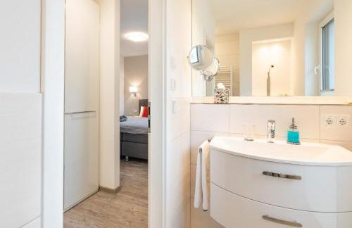 Appartement "Froschkönig" - Oase am Haff - Foto 8