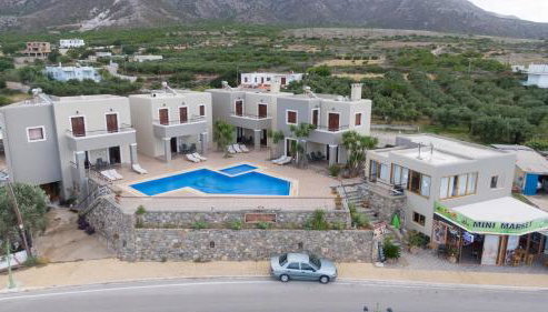 Nireides villas 'TOP DESTINATION' - Foto 4