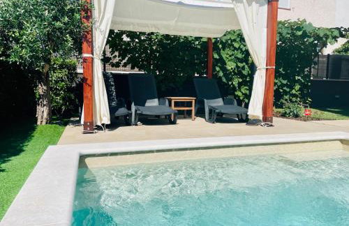 Boutique Apartment with Private Heated Pool - Photo 5