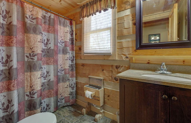 Sweet Surrender by Jackson Mountain Rentals - Foto 19