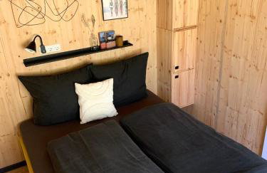 HJEM - Tiny Homes direkt am Wald zwischen Allgäu & Bodensee - Foto 12