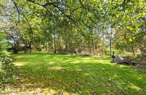 Large converted barn in peaceful, rural location - Foto 34