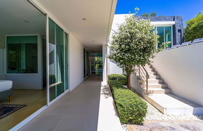 Phu Montra Villa with Ocean View A4 - Foto 68