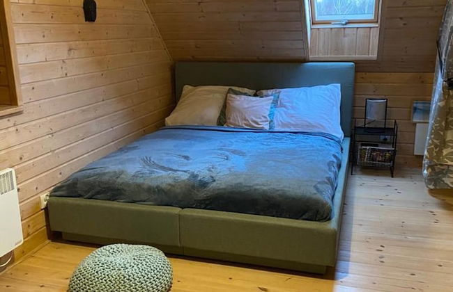 Delightful SPA Cottage With Fire Place and Sauna - Foto 6