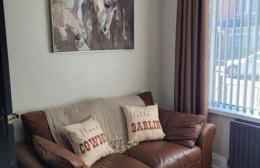 Connsbrook House- Stylish 2 Bed NITB approved close to city - Foto 7