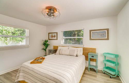 5 Mi to Vero Beach Vintage Home with Sauna and Grill! - Foto 13