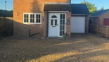The Nook Holbeach town center 5 person 3 bed self catering - Foto 2