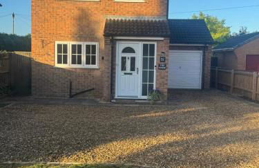 The Nook Holbeach town center 5 person 3 bed self catering - Foto 2