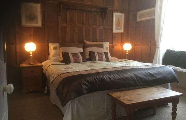 6-bed House in Snowdonia With Your own Private pub - Foto 9