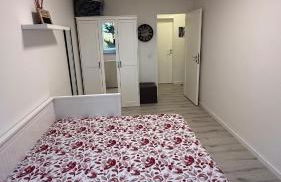 Modern & Cozy Cologne Apartment with Fireplace & Balcony - Foto 11