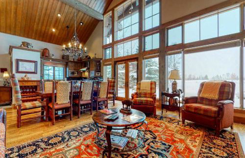 Teton View Cabin - Foto 12