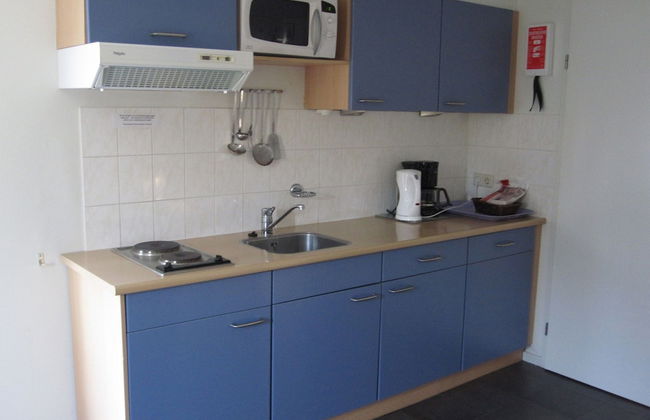 Cozy Studio in Franeker With South Facing Terrace - Foto 4