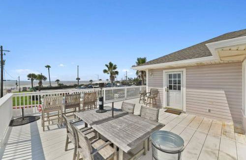 Galvez Oceanview Retreat Walk to Beach or Pleasure Pier - Foto 29