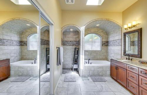 Unique Las Cruces Home with Patio and Gas Grill! - Foto 20