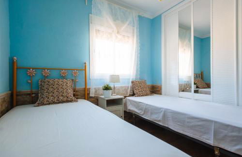 Villa Oasis Los Naranjos con jacuzzi 15 min Sevilla - Foto 9