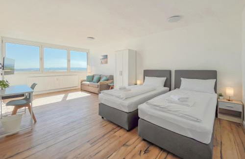 Rosenberg-Suites - Parkplatz, Zentral, Business & Privat - Foto 42