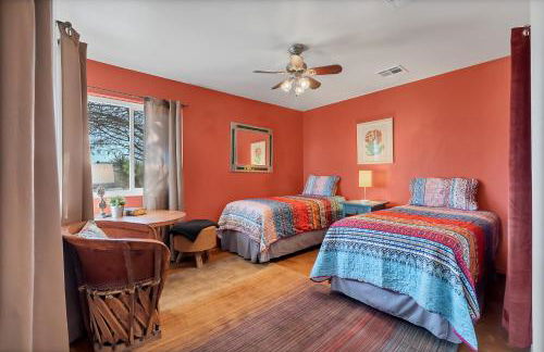 Cozy desert retreat with amazing views only 4 miles to JTNP - Foto 33