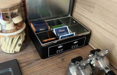 Exklusive Maisonetten Wohnung mit Gartenzugang - Foto 12