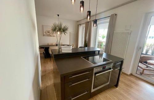 Modern Weserblick Apartment - Foto 10