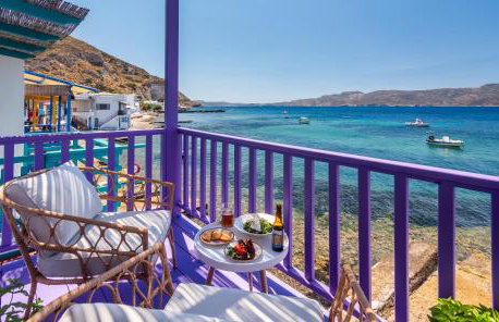 The Colourful Land Milos - Foto 1