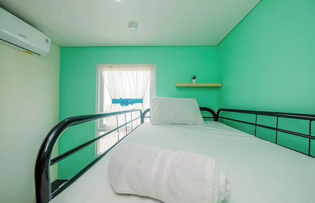 City View 2Br Apartment At Grand Icon Caman For 4 Pax - Photo 4