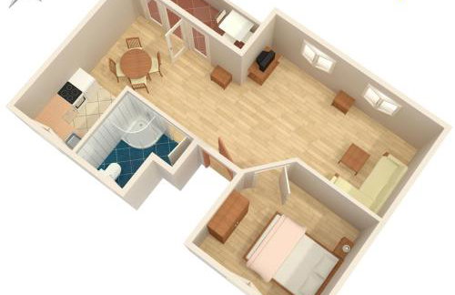 Apartments by the sea Mali Iz (Iz) - 6163 - Foto 11